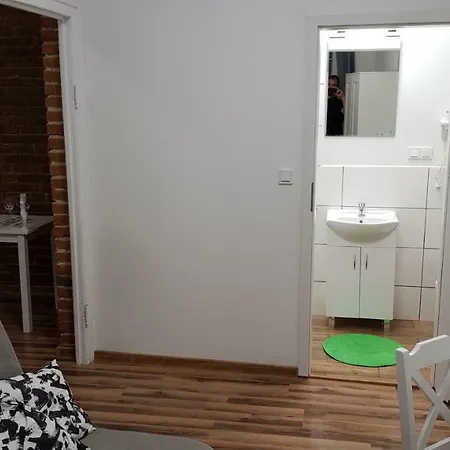 Apartment Nr 15 - 2 Z 2 Lazienkami Centrum Parking Gratis! *