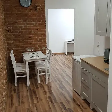 Nr 15 - 2 Z 2 Lazienkami Centrum Parking Gratis! Apartment *