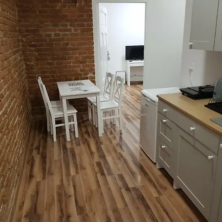 Nr 15 - 2 Z Prywatnymi Lazienkami Centrum Apartment Poznan