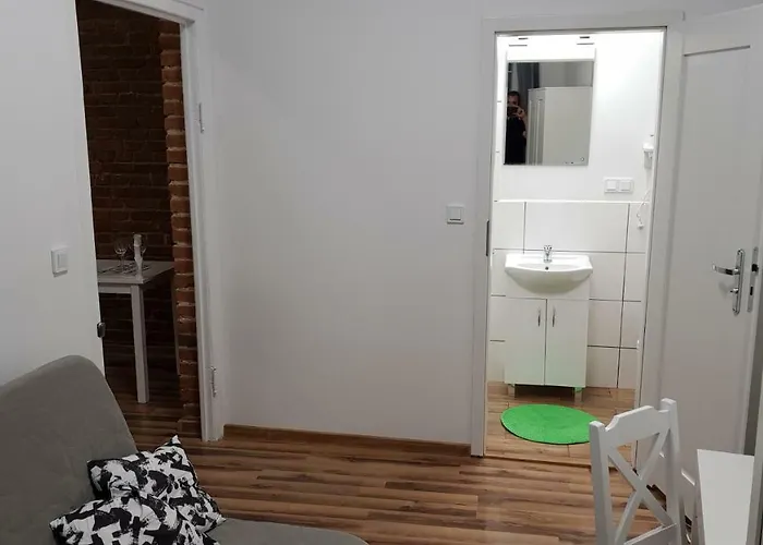 Apartment Nr 15 - 2 Z 2 Lazienkami Centrum Parking Gratis! *