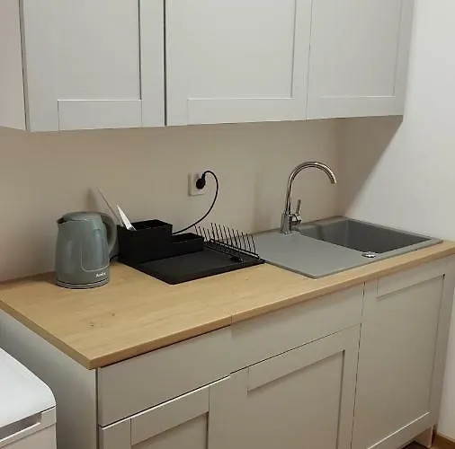 Apartment Nr 15 - 2 Z 2 Lazienkami Centrum Parking Gratis!