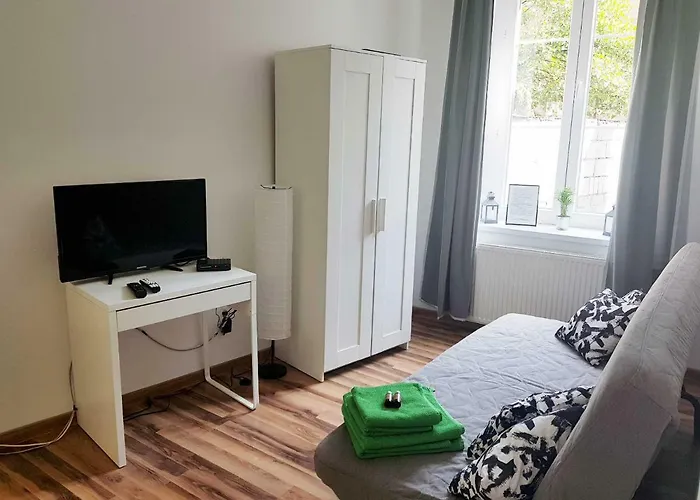 Apartment Nr 15 - 2 Z 2 Lazienkami Centrum Parking Gratis! Poznan