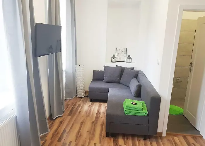 Apartment Nr 15 - 2 Z 2 Lazienkami Centrum Parking Gratis! *