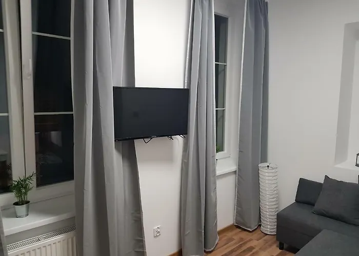 Nr 15 - 2 Z 2 Lazienkami Centrum Parking Gratis! Poznan